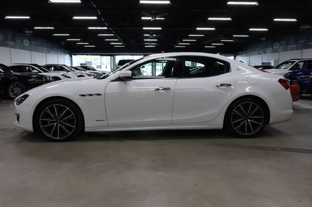 Used 2019 Maserati Ghibli SQ4 Sedan