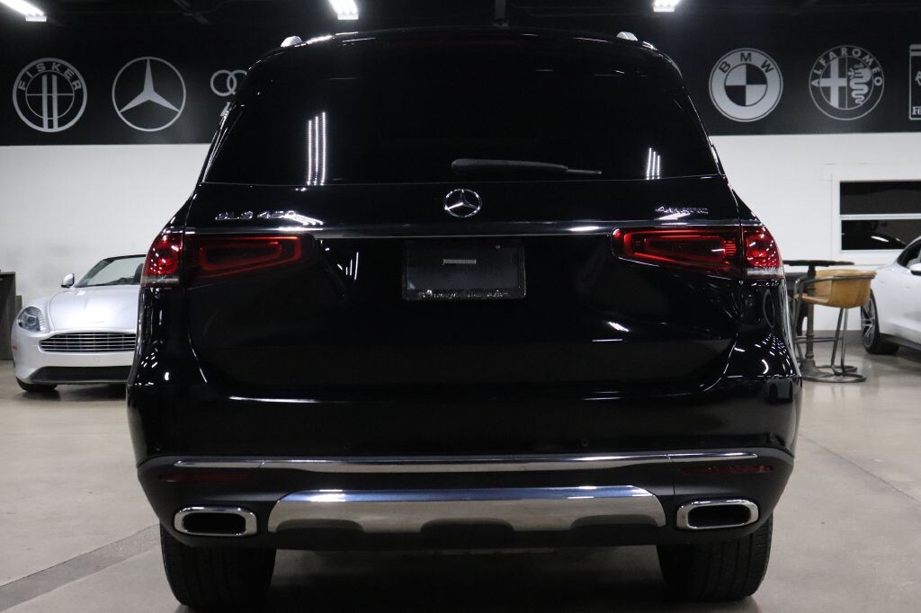 Used 2020 Mercedes-Benz GLS 450 4matic SUV