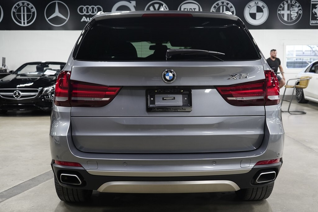 Used 2018 BMW X5 SDRIVE35I SUV