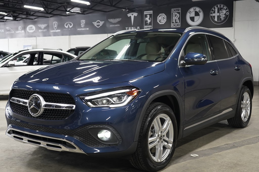 2023 Mercedes-Benz GLA