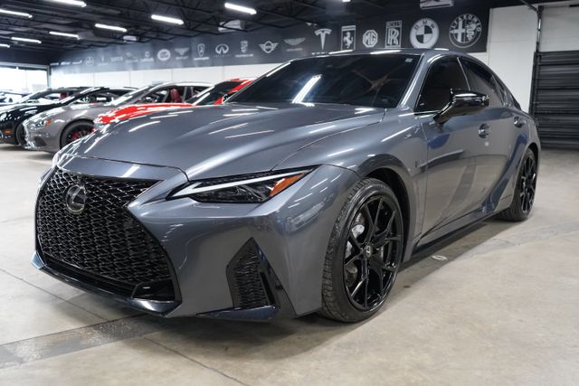 2025 Lexus IS 350 500 F SPORT PERFORMANCE PREMIUM RWD's photo