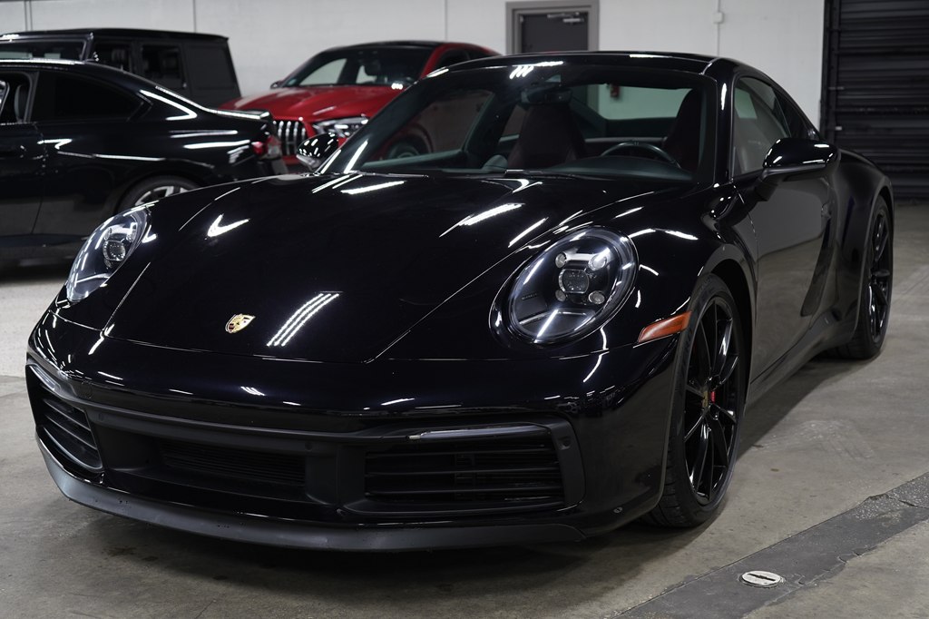 Used 2020 Porsche 911 Carrera S Coupe