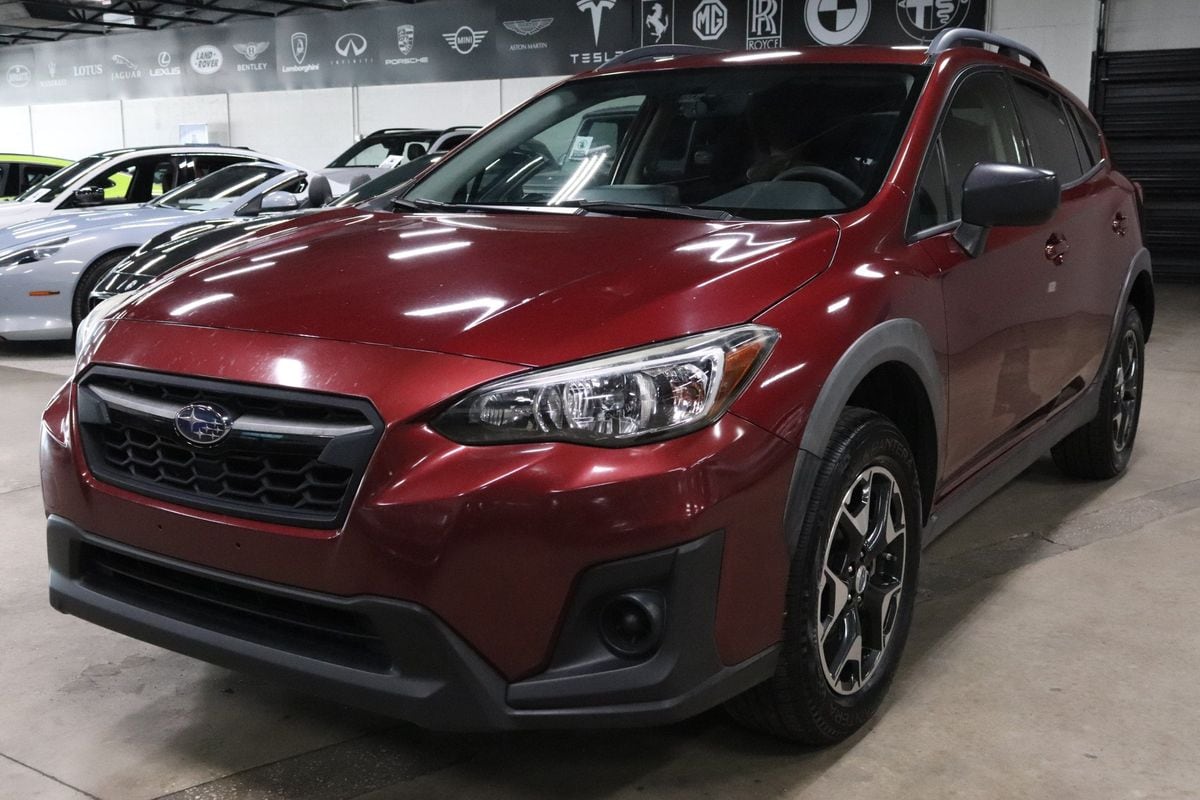 2018 Subaru Crosstrek