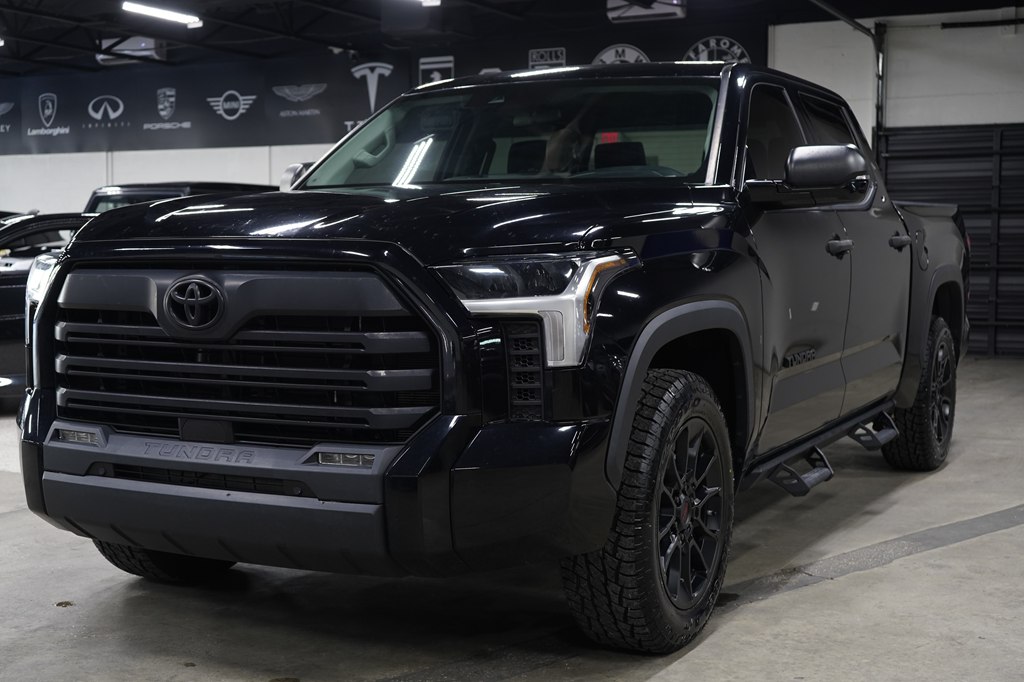 2023 Toyota Tundra