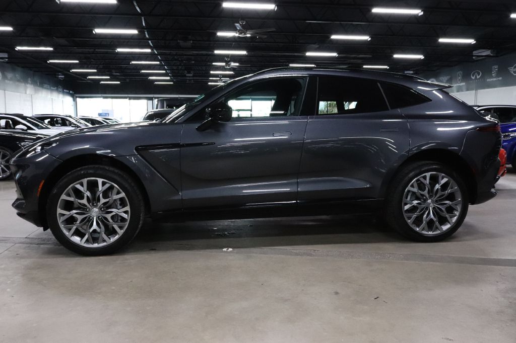 2021 Aston Martin DBX AM8 photo 2