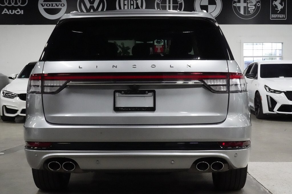 Used 2023 Lincoln Aviator Grand Touring SUV