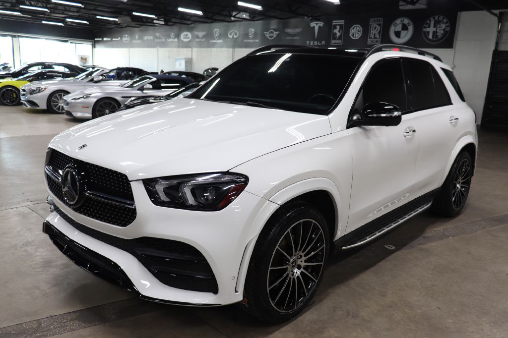 2022 Mercedes-Benz GLE GLE350's photo