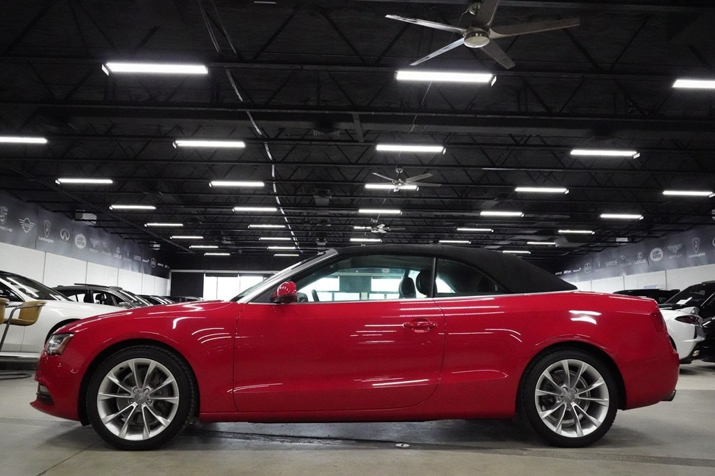 Used 2014 Audi A5 Premium Plus Convertible