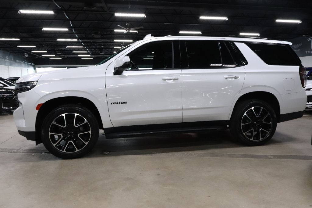 2021 Chevrolet Tahoe RST photo 2