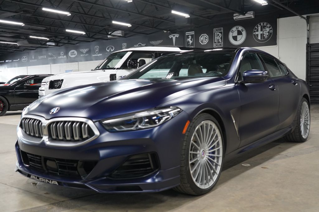 2023 BMW 8 Series Alpina B8's photo