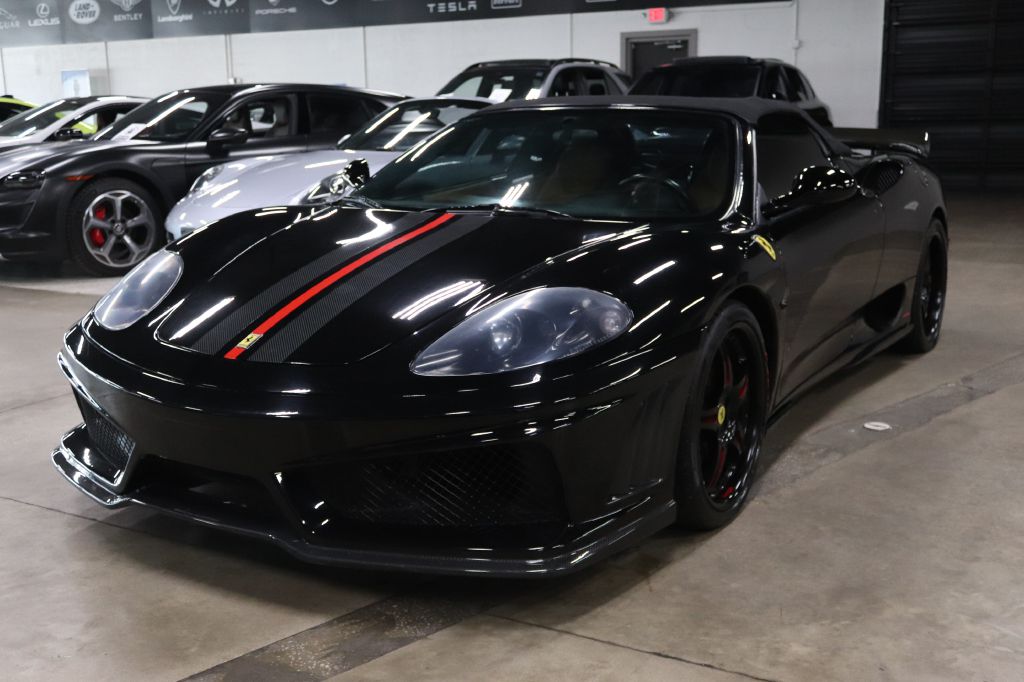 2004 Ferrari 360 Base