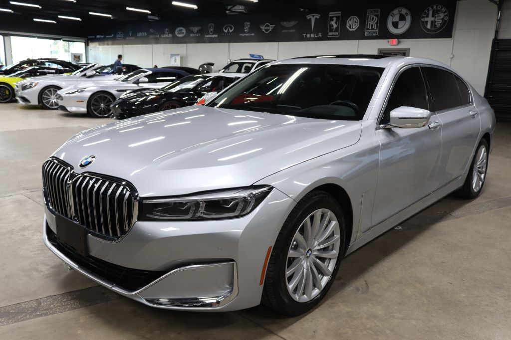 2020 BMW 7 Series 740i