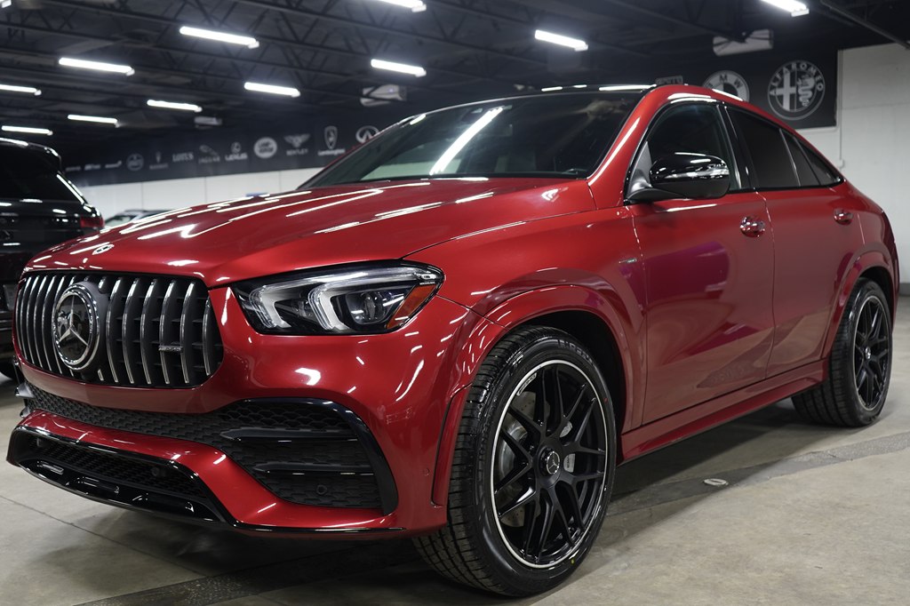 2023 Mercedes-Benz GLE Coupe