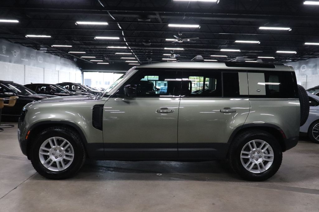 Used 2020 Land Rover Defender 110 S SUV