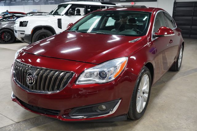 2017 Buick Regal Premium 2 AWD's photo