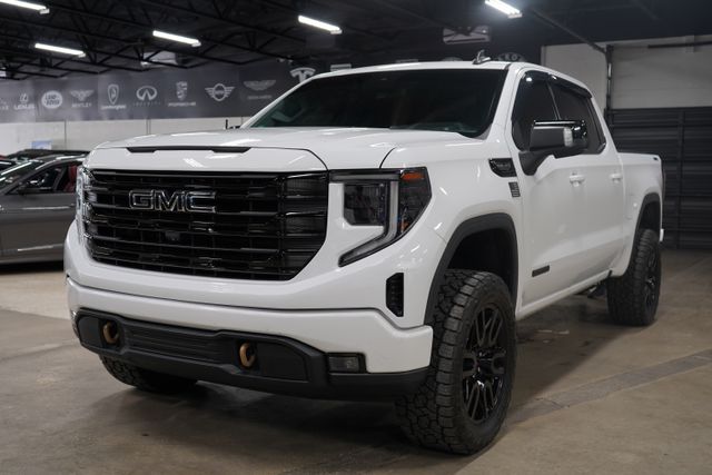 2022 GMC Sierra 4WD Crew Cab Short Box Elevation's photo