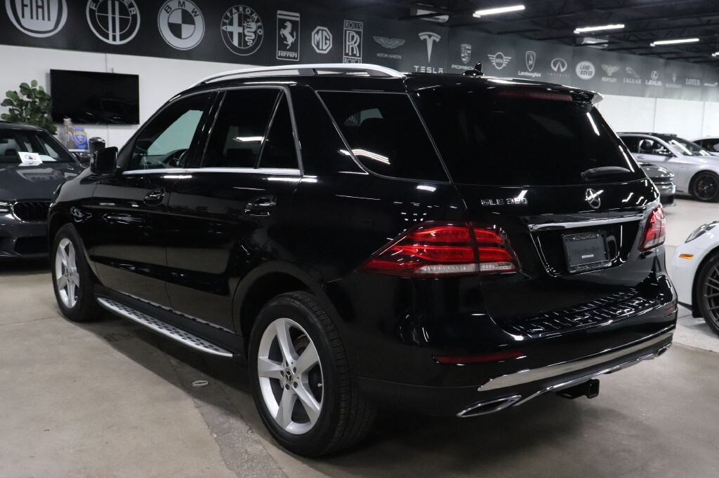 Used 2018 Mercedes-Benz GLE 350 SUV