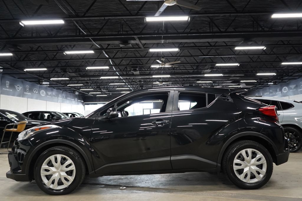 Used 2019 Toyota C-HR XLE Wagon