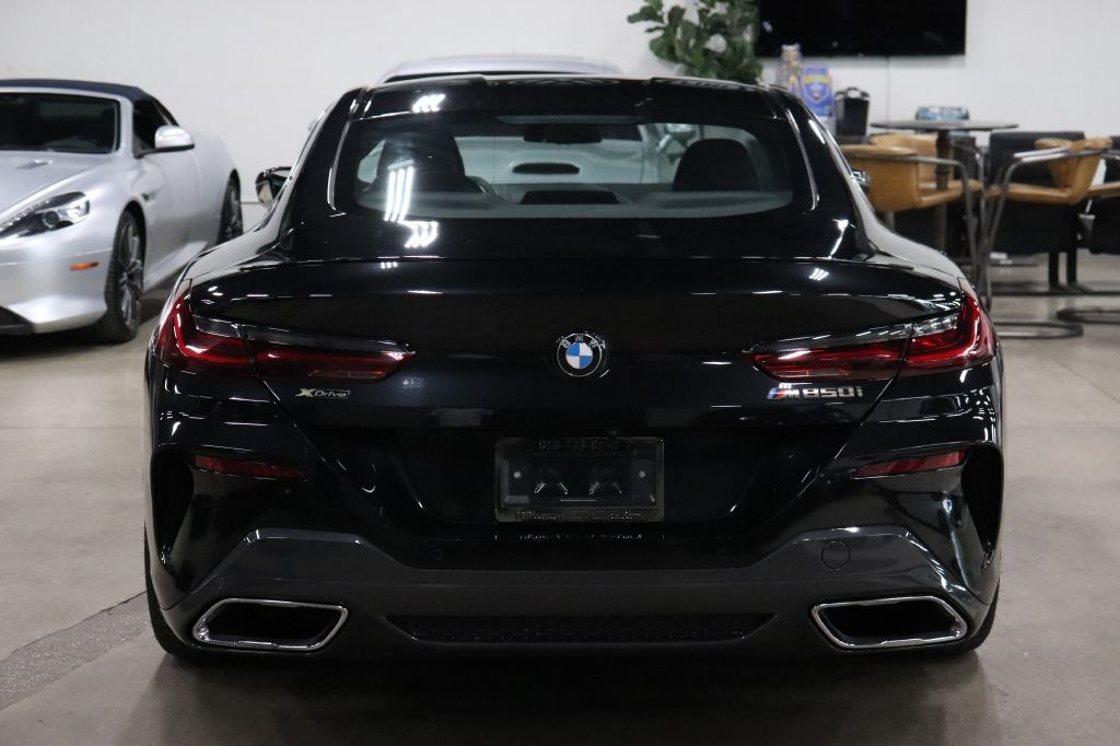 Used 2019 BMW M850XI Coupe