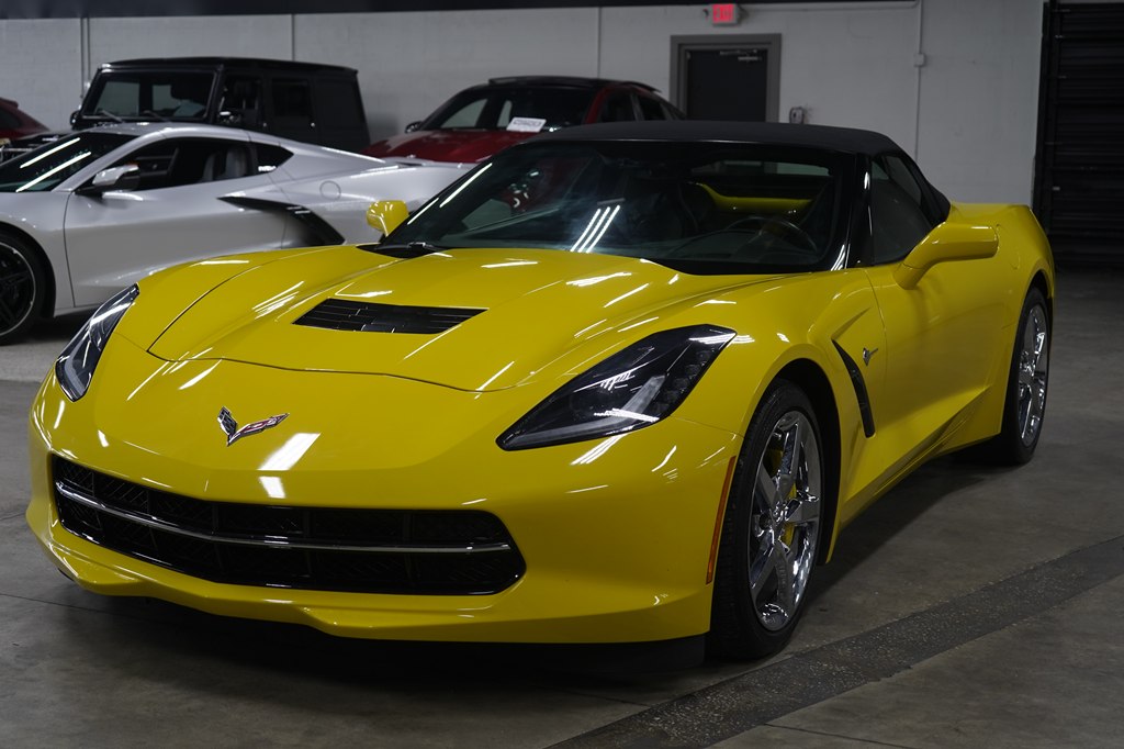 2015 Chevrolet Corvette