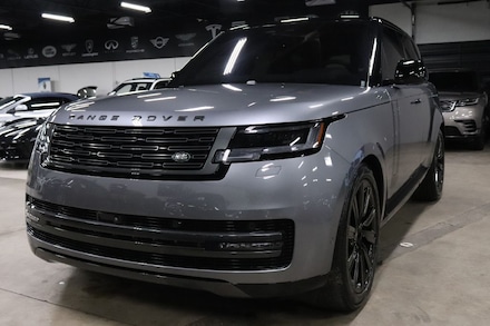 2023 Land Rover Range Rover SE SUV