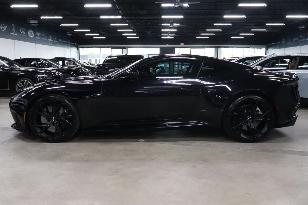 Used 2019 Aston Martin DBS Superleggera Coupe