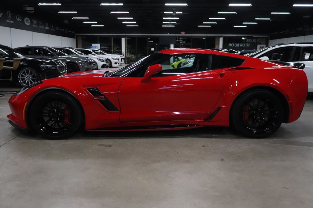 Used 2019 Chevrolet Corvette Grand Sport 1LT Coupe