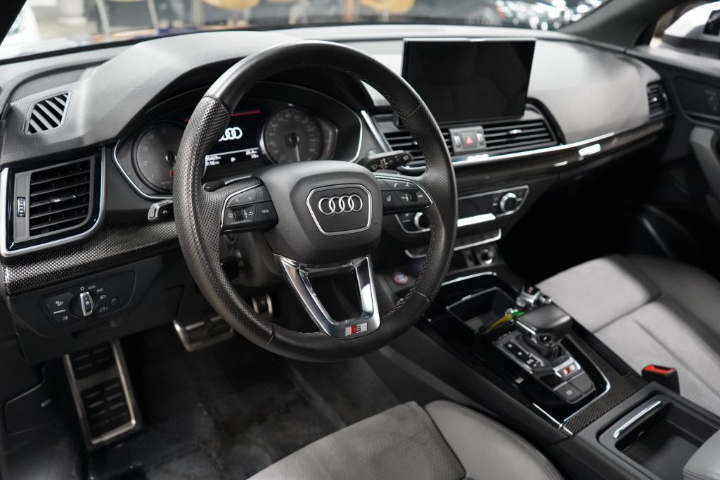 2022 Audi SQ5 Premium - Photo 12