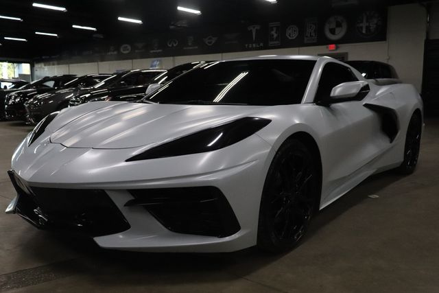 2024 Chevrolet Corvette Stingray Convertible 1LT's photo