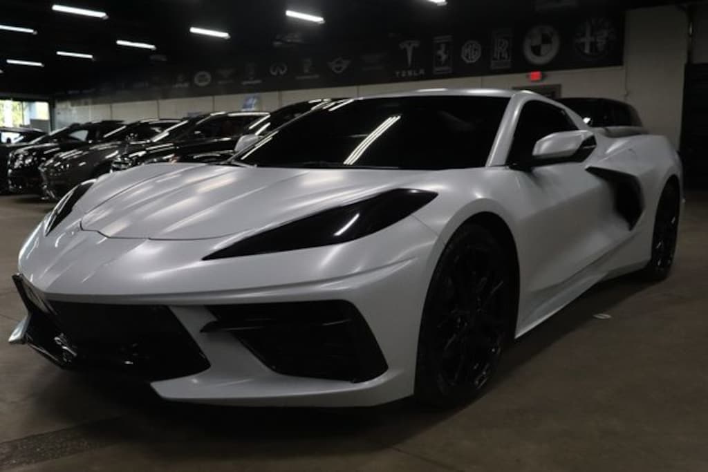 Used 2024 Chevrolet Corvette Stingray Convertible