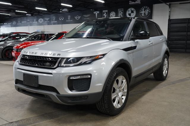 2017 Land Rover Range Rover Evoque SE Premium's photo