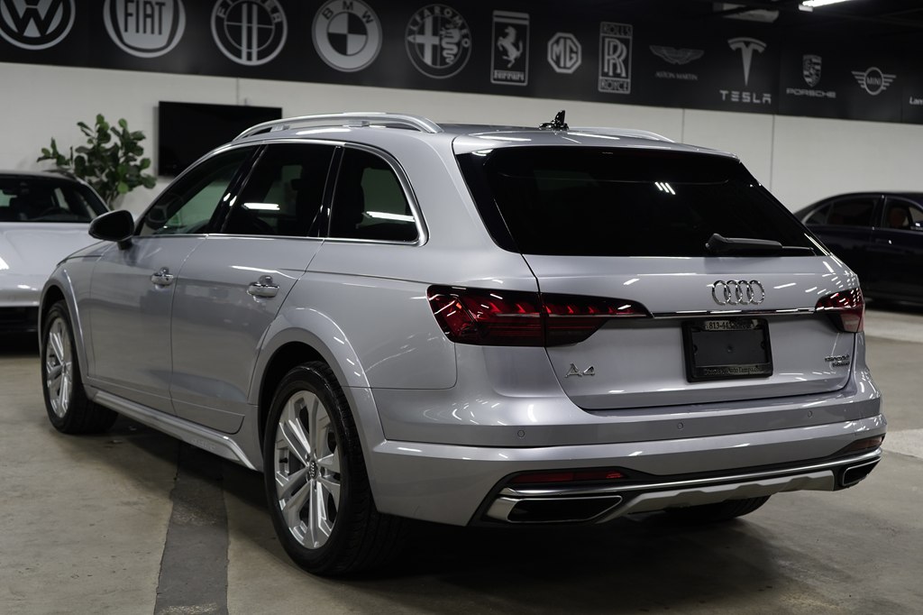 Used 2021 Audi A4 Allroad Premium Plus SUV