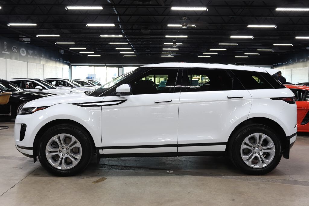 Used 2020 Land Rover Range Rover EVO S SUV