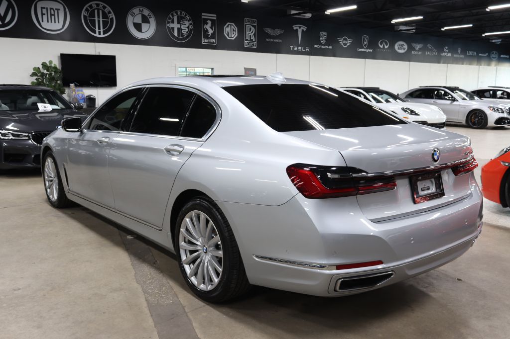 2020 Bmw 740i Sedan photo 3