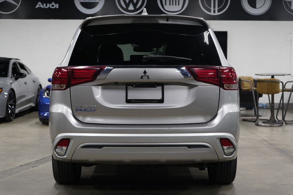 Used 2022 Mitsubishi Outlander SEL SUV