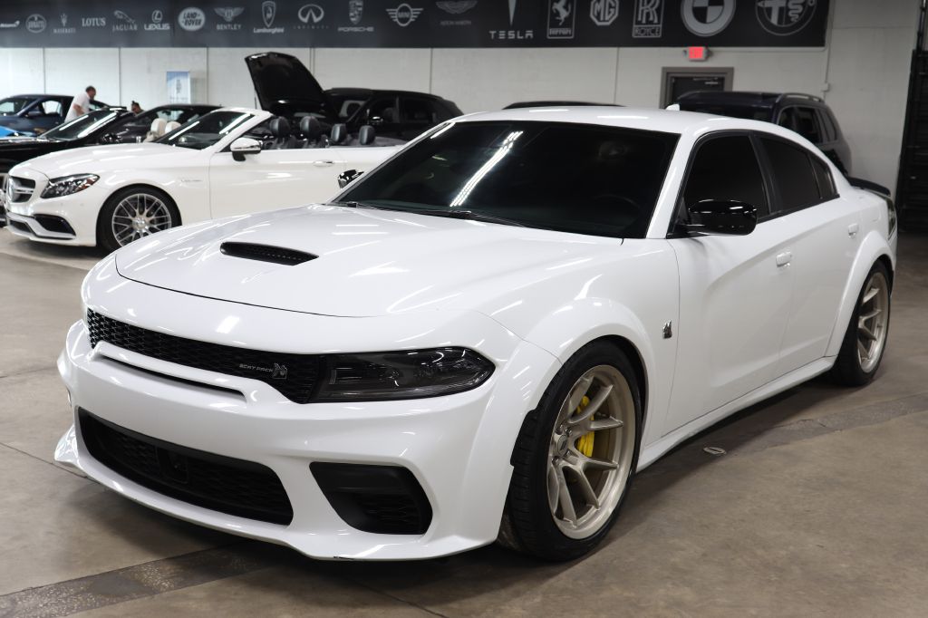 2023 Dodge Charger Scat Pack Widebody's photo