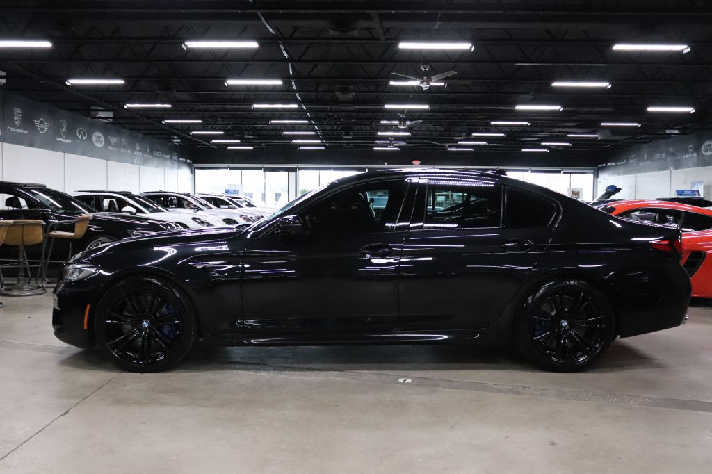 2021 Bmw M5 5 photo 2