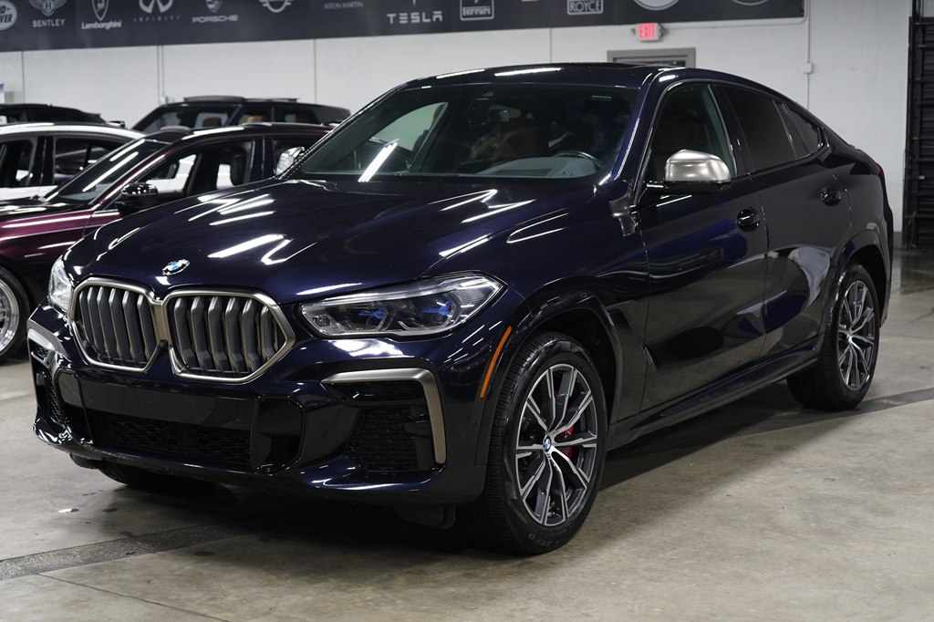 2023 BMW X6 M50i