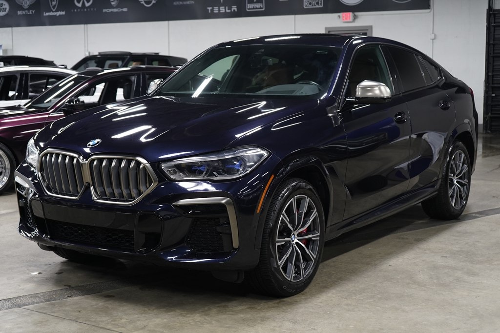 Used 2023 BMW X6 M50I SUV