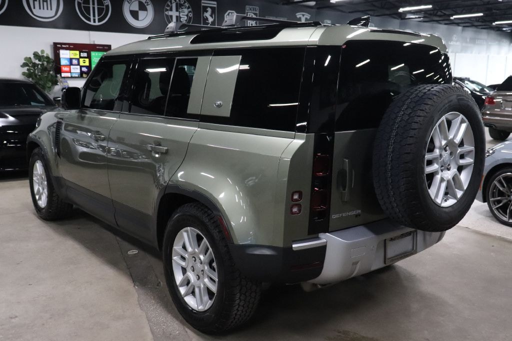 Used 2020 Land Rover Defender 110 S SUV