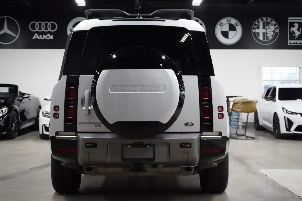 Used 2023 Land Rover Defender 130 X-Dynamic SE SUV