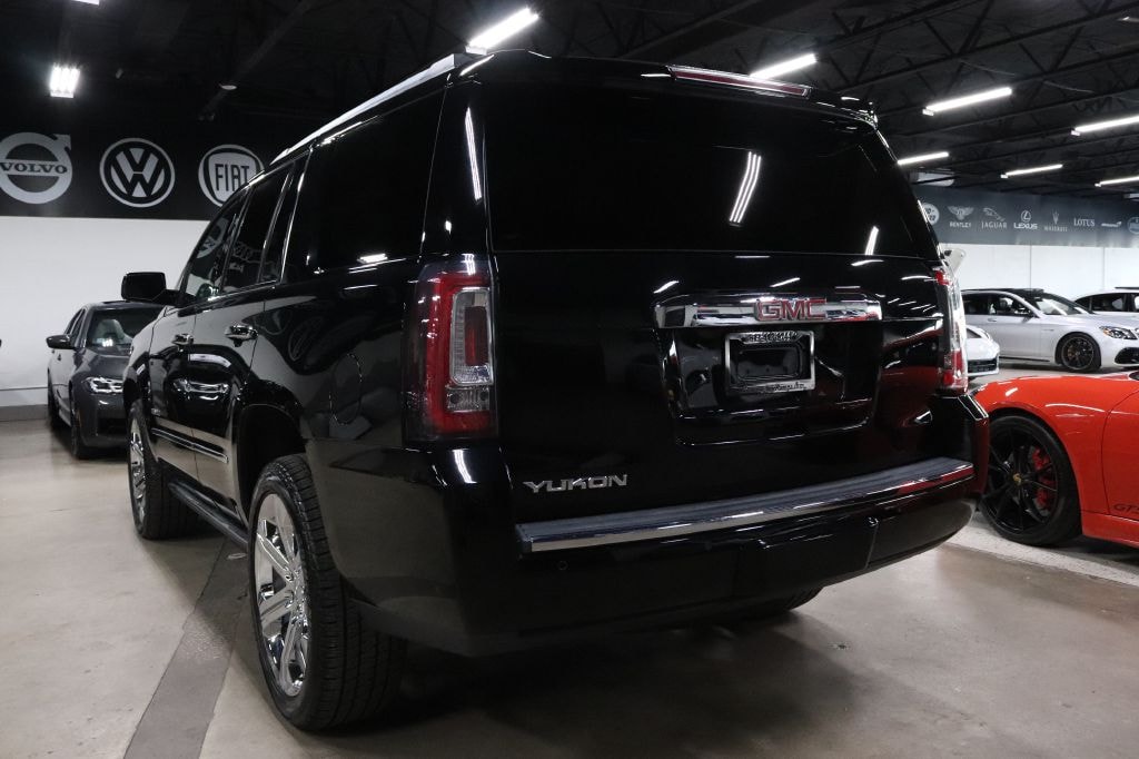 Used 2019 GMC Yukon Denali SUV