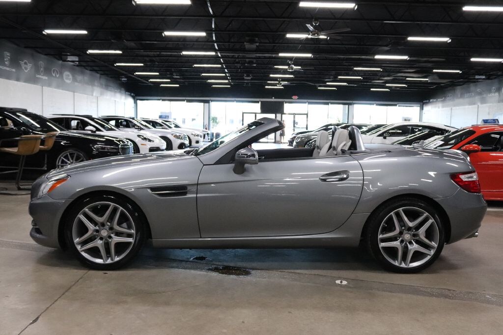 Used 2015 Mercedes-Benz SLK 250 Convertible