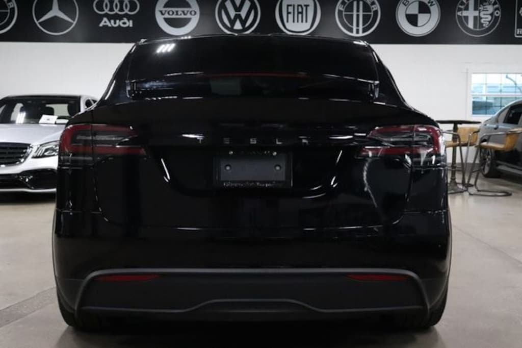 Used 2023 Tesla Model X Standard Range SUV
