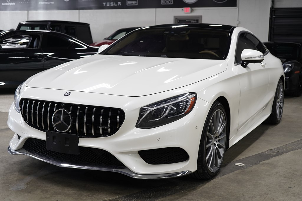 2016 Mercedes-Benz S-Class