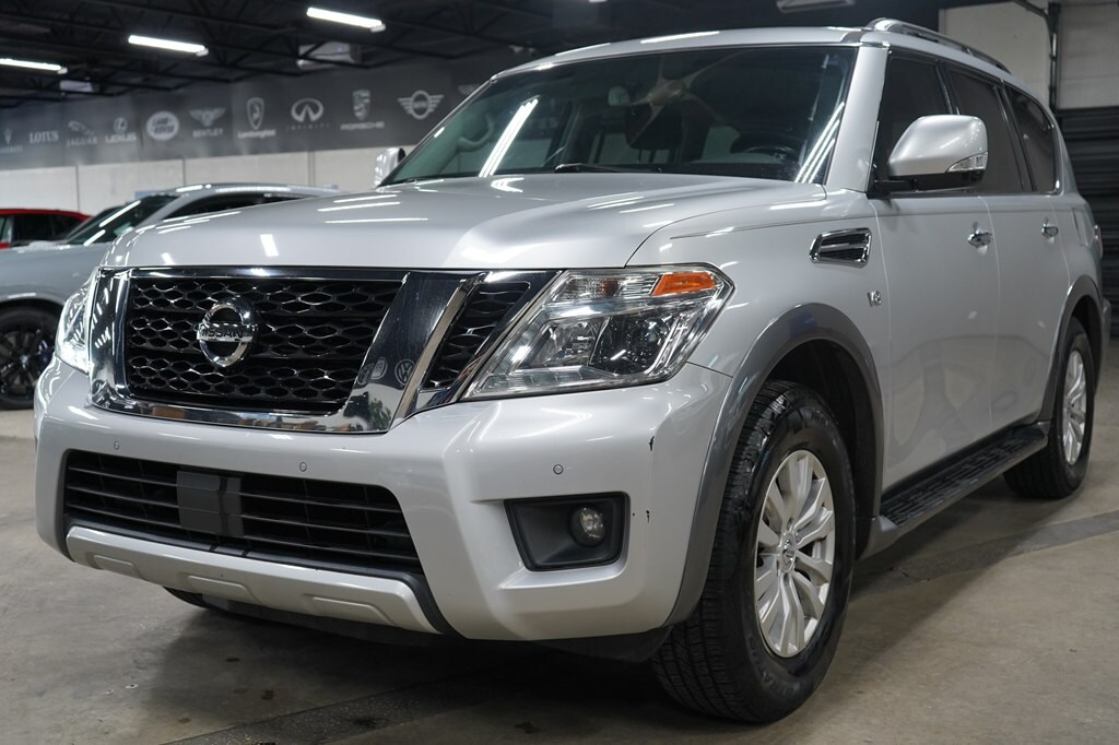 Used 2018 Nissan Armada SV SUV