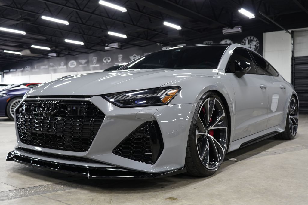 2021 Audi RS7 -'s photo
