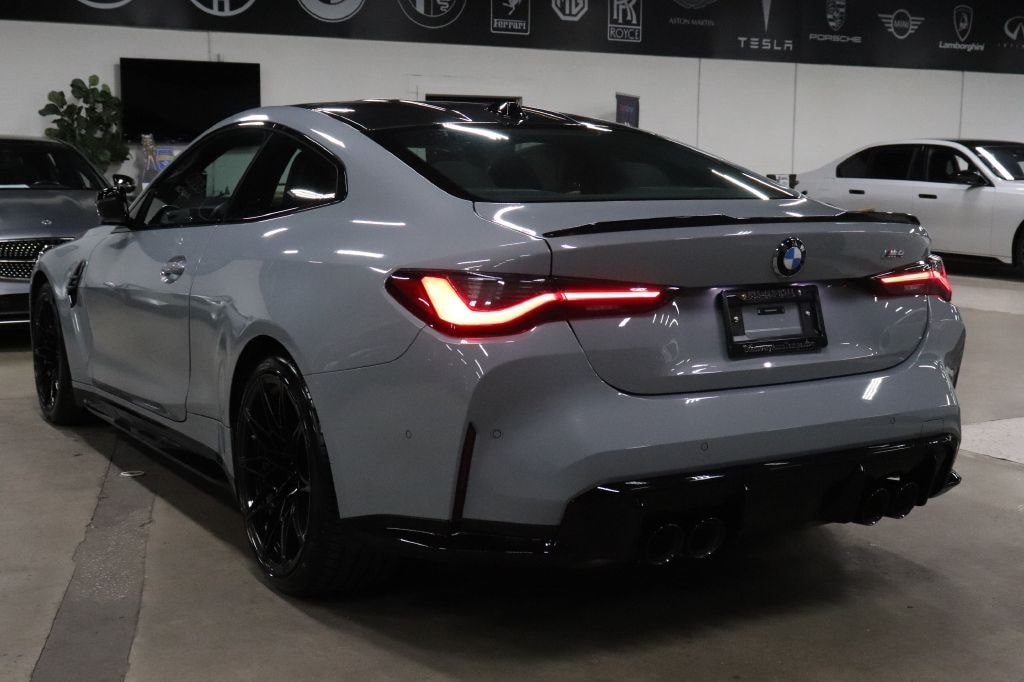 Used 2024 BMW M4 Coupe