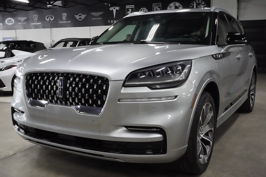 Used 2023 Lincoln Aviator Grand Touring SUV