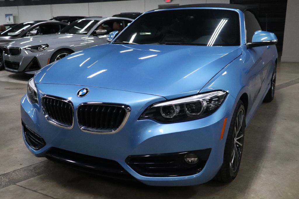 2018 BMW 2 Series 230i